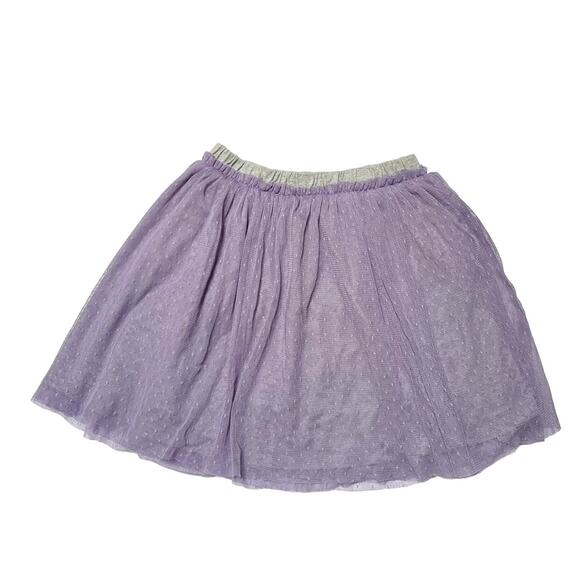 Tea Collection Tulle Twirl Skirt Size 7 - Picture 1 of 6